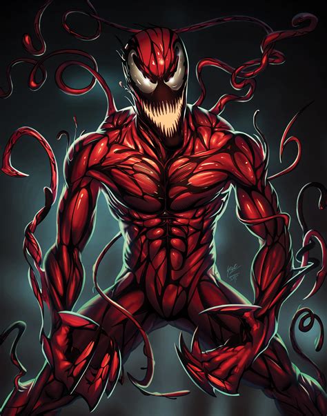 carnage character